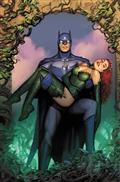 Batman Bad Seeds Sunrise #1 (One Shot) Cvr D Stjepan Sejic Bad Seeds Spot Foil Var