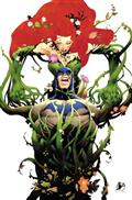 Batman Bad Seeds Sunrise #1 (One Shot) Cvr F Matteo Scalera Glow-In-The-Dark Card Stock Var