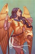 Wonder Woman #38 Cvr E Jenny Frison Kingdom Come 30Th Anniversary Card Stock Var