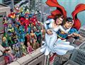 Superman The Wedding Album 30Th Anniversary Special #1 (One Shot) Cvr A Dan Jurgens & Jerry Ordway Wraparound