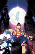 Superman #43 Cvr A Xermanico