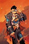 Superman #43 Cvr B Brett Bean Card Stock Var