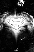 Superman #43 Cvr F Stevan Subic Glow-In-The-Dark Card Stock Var