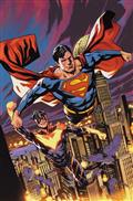 Superman Unlimited #18 Cvr A Lucas Meyer