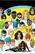 Justice League Unlimited #24 Cvr A Dan Mora
