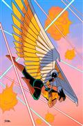 Justice League Unlimited #24 Cvr B Bruno Redondo Card Stock Var