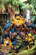Justice League Dark Realm Special #1 (One Shot) Cvr D Seg Acuna Card Stock Var