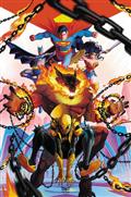 Justice League Dark Realm Special #1 (One Shot) Cvr E Daniel Bayliss Foil Var