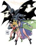 Batman & Robin Year One Dynamic Duos #3 (of 12) Cvr C Goran Parlov Card Stock Var