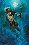 Dark Knights of Steel II #4 (of 12) Cvr D Lucio Parrillo Card Stock Var