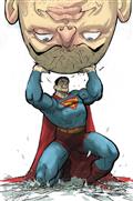 Superman The Stranger #2 (of 6) Cvr B Riley Rossmo Card Stock Var (MR)