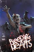 Bleeding Hearts #9 Cvr B Tirso Cons Card Stock Var (MR)
