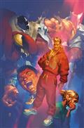 End of Life #9 Cvr A Gerald Parel (MR)