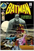 Batman #227 Facsimile Edition Cvr A Neal Adams