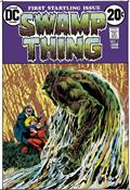 Swamp Thing #1 Facsimile Edition Cvr A Bernie Wrightson