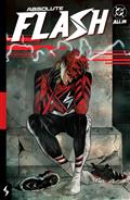 Absolute Flash HC Vol 03 Mirror Mirror