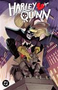 Harley Quinn (2024) TP Vol 03 The Harq Knight Returns