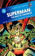 Superman Man of Tomorrow TP (Dc Compact Comics Adventures)