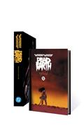 Wonder Woman Dead Earth Absolute Edition HC (MR)