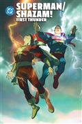 Superman Shazam First Thunder TP (2026 Edition)
