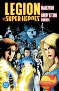 Legion of Super-Heroes By Mark Waid & Barry Kitson Omnibus HC