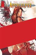 Avengelyne #1 Cvr B Rob Liefeld Nsfw Polybagged Var (MR)