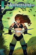 Avengelyne #1 Cvr E Dan Lawlis Var (MR)