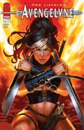 Avengelyne #1 Cvr G Ben Bradi Var (MR)