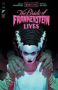 Universal Monsters Bride of Frankenstein Lives #1 (of 4) Cvr A Mattia De Iulis