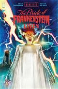 Universal Monsters Bride of Frankenstein Lives #1 (of 4) Cvr B Joshua Middleton Var