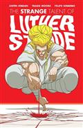 Luther Strode #1 Anniversary Edition Cvr D Inc 1:50 Nick Dragotta Var (MR)