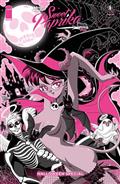 Mirka Andolfos Sweet Paprika Black White & Pink Halloween Special #1 (of 2) Cvr C Marco Albiero Var (MR)