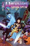 Witchblade Samhain Special (One Shot) Cvr A Pat Boutin & Arif Prianto