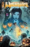Witchblade Samhain Special (One Shot) Cvr B Giuseppe Cafaro & Arif Prianto Var