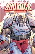 Badrock #4 Cvr B Rob Liefeld Var