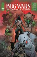 Bug Wars The Coming of The Wardoom #3 (of 8) Cvr A Mahmud Asrar & Matthew Wilson (MR)