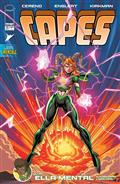 Invincible Universe Capes #12 Cvr A Mark Englert