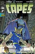 Invincible Universe Capes #12 Cvr B Conor Hughes Var