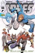 Invincible Universe Capes #12 Cvr C Gleb Melnikov Var