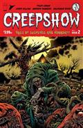 Creepshow Vol 05 #2 (of 5) Cvr A Kyle Hotz & Dan Brown (MR)