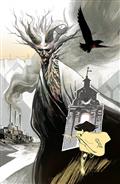 CROWBOUND-2-CVR-D-INC-150-MIKE-HUDDLESTON-VIRGIN-VAR-(MR)