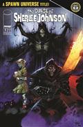 Spawn Curse of Sherlee Johnson #8 Cvr A Jonathan Glapion