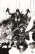 Spawn Curse of Sherlee Johnson #8 Cvr C Jonathan Glapion Virgin Var