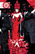 Department of Truth #40 Cvr B Caterina Mazzei Var (MR)