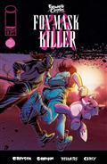 Exquisite Corpses Fox Mask Killer #2 (of 5) Cvr A Adam Gorham (MR)