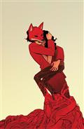 Exquisite Corpses Fox Mask Killer #2 (of 5) Cvr B Annie Wu Var (MR)