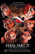 Feral #27 Cvr B Allen Passalaqua & Tony Fleecs Urban Legends Homage Var
