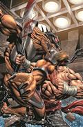 Final Boss #11 Cvr C Tyler Kirkham Var (MR)