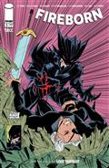Fireborn #5 Cvr B Patrick Mulholland Homage Var