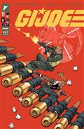 GI Joe #27 Cvr A Tom Reilly